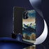 Snowy Colorado Rocky Mountains - Impact Resistant Phone Case